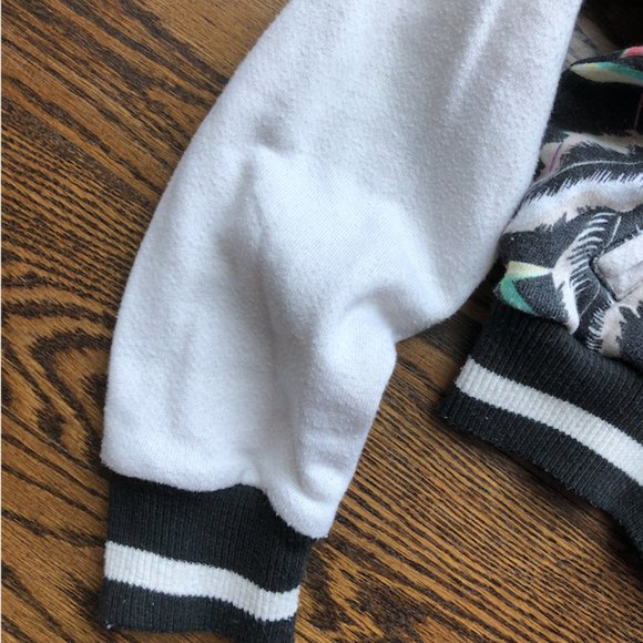 BILLABONG Zip-Up Bomber Jacket - Picture 3 of 7